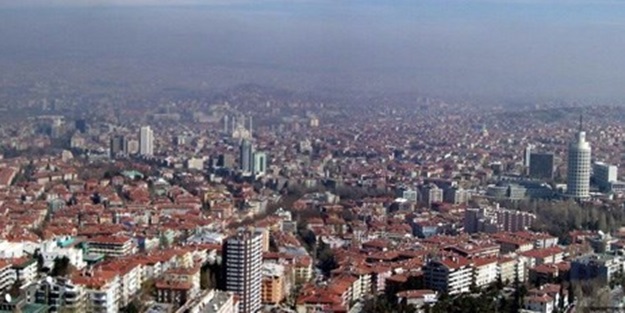 Ankara'da esrarengiz patlama
