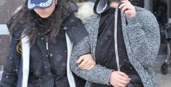 Ankara'da eylem planlayan DHKP-C'nin sözde İç Anadolu Bölge sorumlusu yakalandı