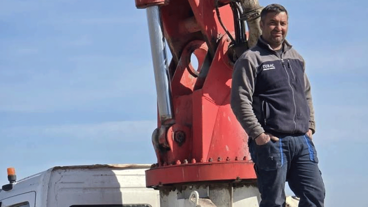 Ankara'da facia: İşçi vefat etti