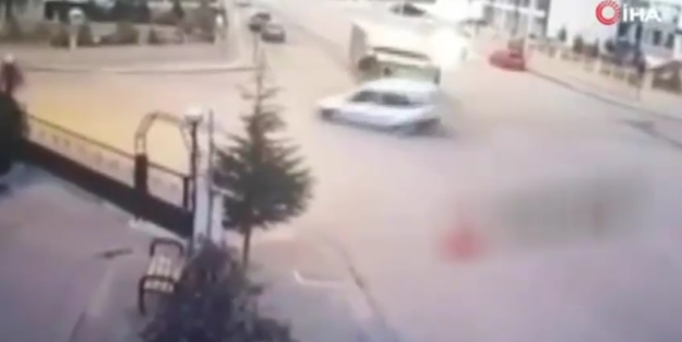 Ankara güne korkunç bir haberle uyandı: 2 ölü...