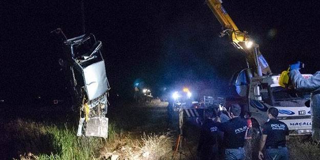 Ankara'da feci kaza! 3 kişi yaşamını yitirdi