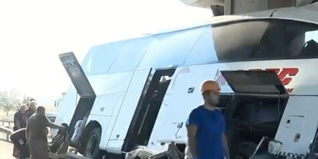 Ankara'da feci kaza! Çok sayıda ölü ve yaralı var