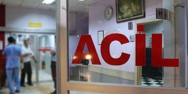 Ankara'da feci kaza