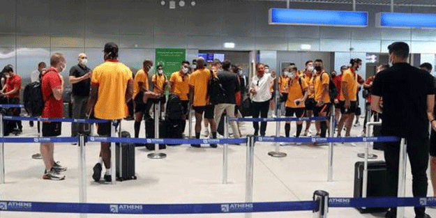 Ankara'da Galatasaray hareketliliği! Bakanlığa çağrıldı