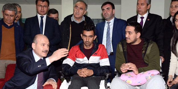 Ankara'da gazileri darp eden 3 sanığın cezası belli oldu