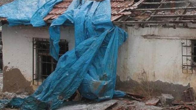 Ankara'da gecekondu çöktü: Ölü ve yaralılar var