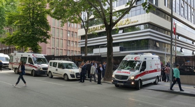 Ankara'da gıda zehirlenmesi şüphesi