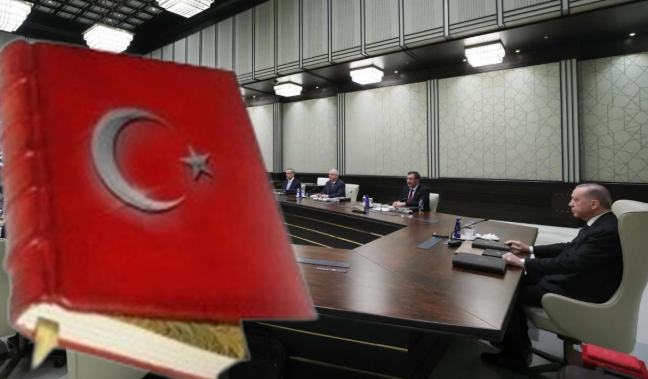 Ankara'da gizli toplantı: Cep telefonları ve akıllı saatler içeri alınmadı