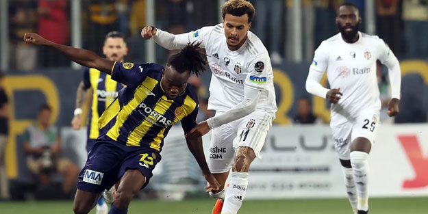 Ankara'da gol düellosu