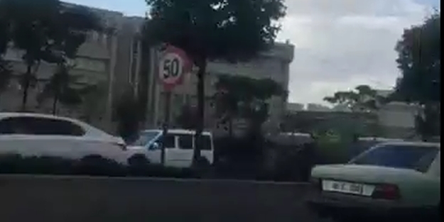 Yeni Akit muhabirinden yılın haberi!