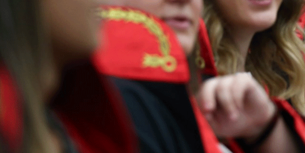 Ankara'da hakim dehşet saçtı! Önce tekmeyle saldırdı sonra silahla vurdu