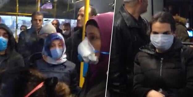 Ankara'da tepki çeken görüntü! 'Şu rezilliğe bak...'