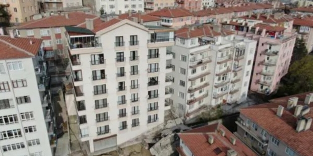 Ankara'da hareketli anlar! 15 bina boşaltıldı