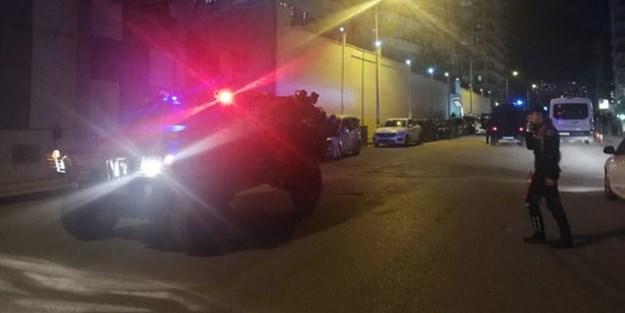 Ankara'da hareketli dakikalar: Eşini rehin aldı!