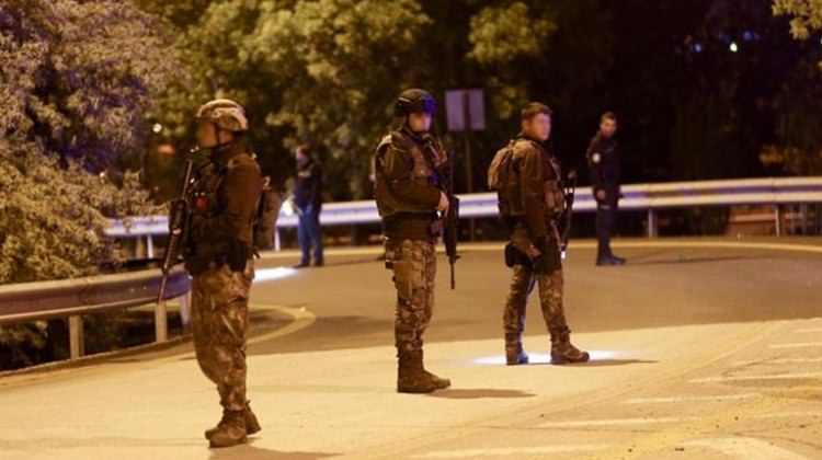 Ankara'da hareketli dakikalar! Polis alarma geçti