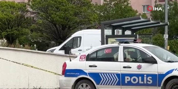 Ankara'da hareketli dakikalar! Şüpheli çanta alarma geçirdi