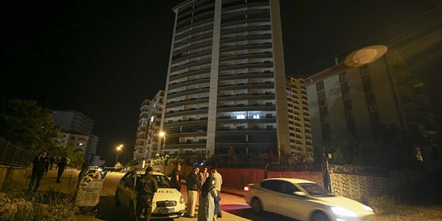 Ankara'da hareketli gece! Tamamen boşaltıldı
