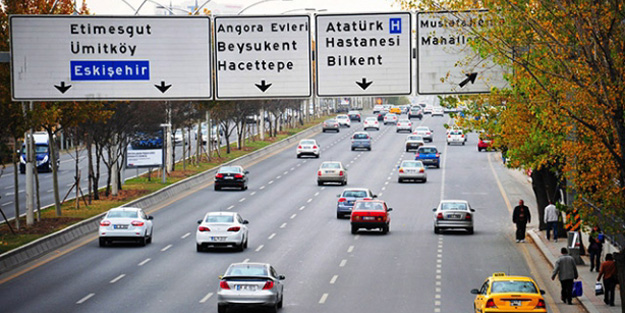 Ankara'da her bin kişiden 234'ünün...