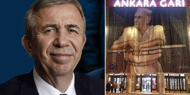 Ankara'da kemalist propaganda dönemi!