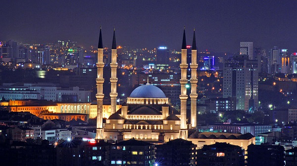 Ankara’da iftar saat kaçta 13 Nisan | Ankara akşam ezanı saat kaçta Ankara imsakiye: