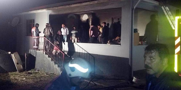 Ankara'da iftar vakti tüp patladı! Yaralılar var