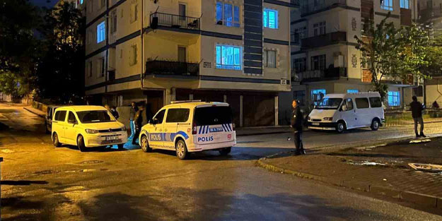 Ankara’da iki aile arasında silahlı kavga