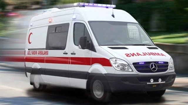 Ankara'da iki kardeş kimyasal madde deposunda zehirlendi