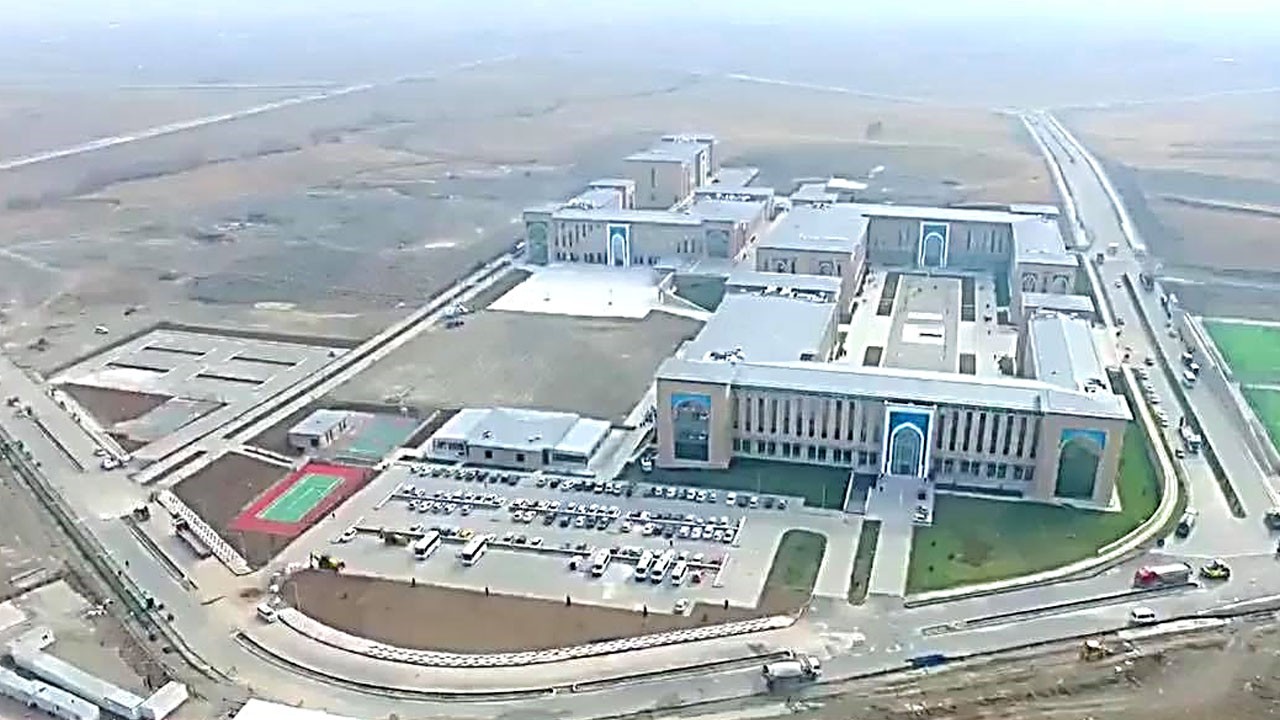 Ankara'da ilginç tarım faaliyeti! Cesaretin bu kadarına pes doğrusu: Babalarının tarlası mı?