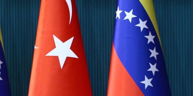 Ankara'da imzalandı! Türkiye'den Venezuela'ya destek