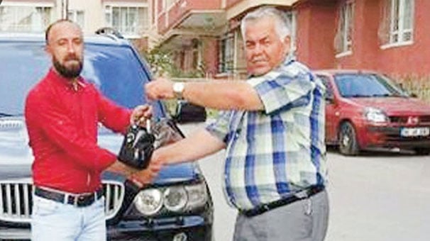 Ankara'da inanılmaz dolandırıcılık! Elinde bu fotoğraf kaldı...