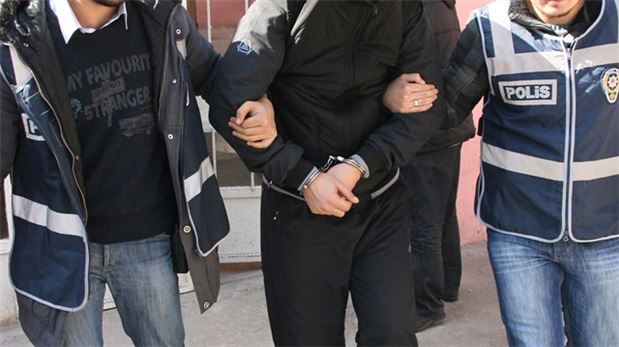 Ankara'da İngiliz vatandaşı DAEŞ'li gözaltında