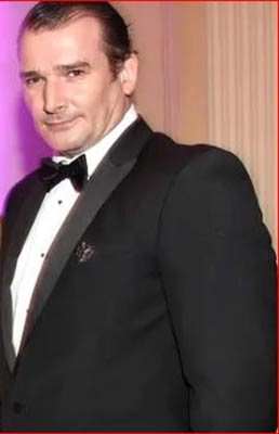 Ankara'da İngiliz vatandaşı şahıs komedyen eşini öldürüp intihar etti!