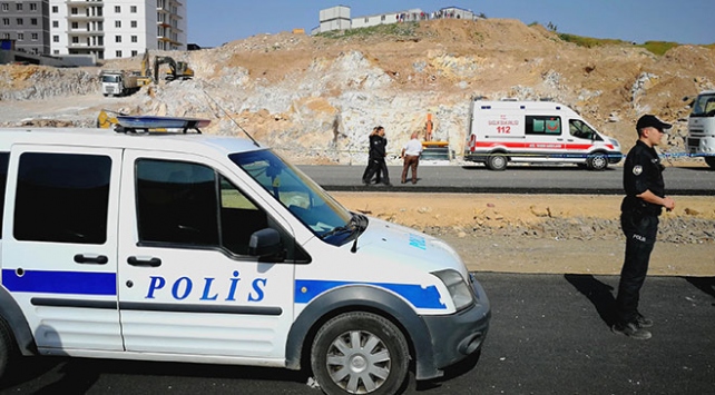 Ankara'da inşaat alanında unutulan dinamit patladı: 1 ölü, 3 yaralı
