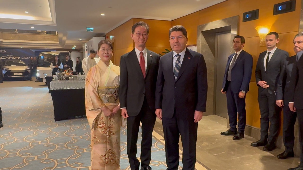 Ankara’da Japonya rüzgarı! İmparator Naruhito’nun doğum günü kutlandı