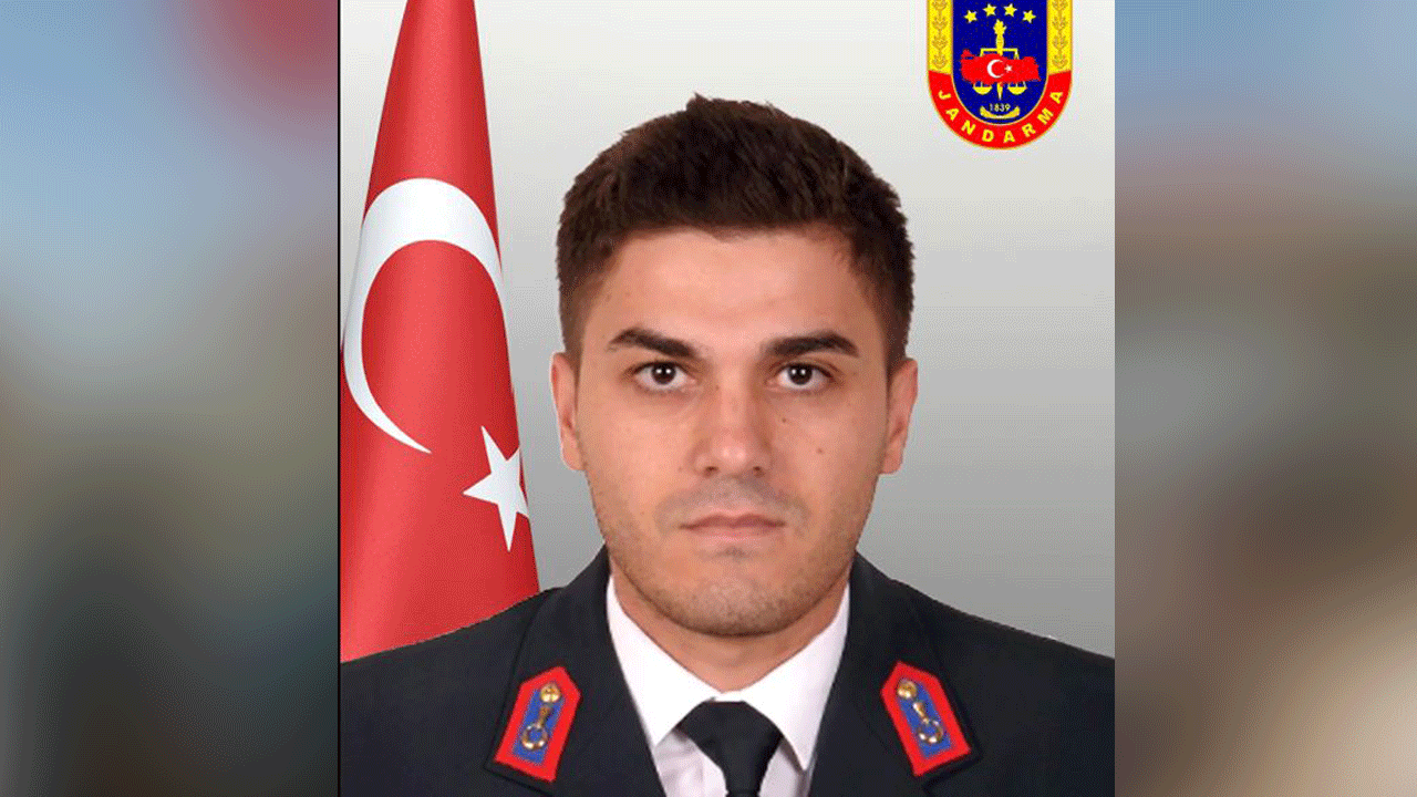 Ankara'da kahreden haber: Aranan firariyi kovalayan jandarma astsubay şehit oldu