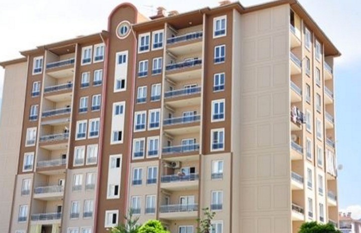 Ankara’da kamu konutları ihaleyle satışa çıktı