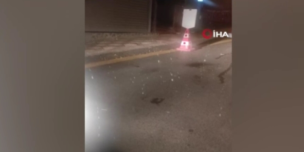 Ankara’da kar yağışı başladı