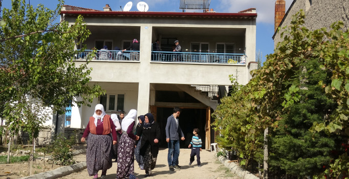 Ankara'da karbonmonoksit zehirlenmesi: 2 kişi hayatını kaybetti