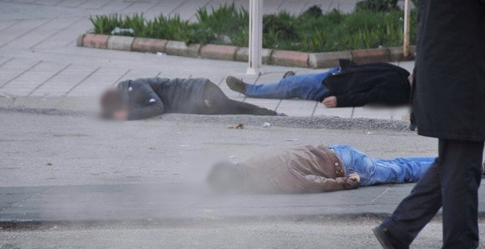 Ankara'da katliam: 2 Ölü