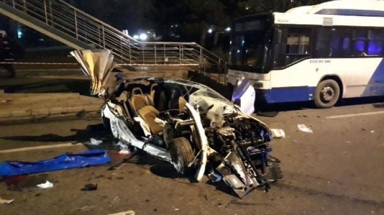 Başkent'te katliam gibi trafik kazası: Ölü ve yaralılar var!