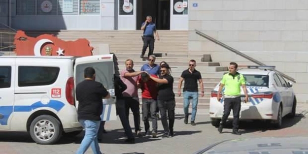 Ankara’da kayınbabasını bıçakla öldüren ve eşini yaralayan zanlı tutuklandı
