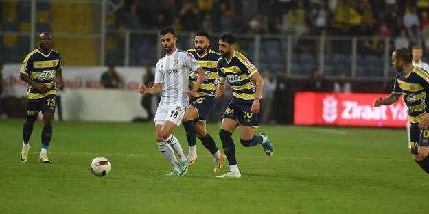 Ankara'da kazanan yok! İlk finalist Tüpraş Stadı'nda belli olacak