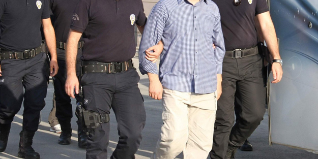 Ankara’da kesinleşmiş hapis cezası bulunan FETÖ'cü yakalandı
