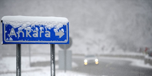 Ankara'da kış hazırlıkları tamamlandı