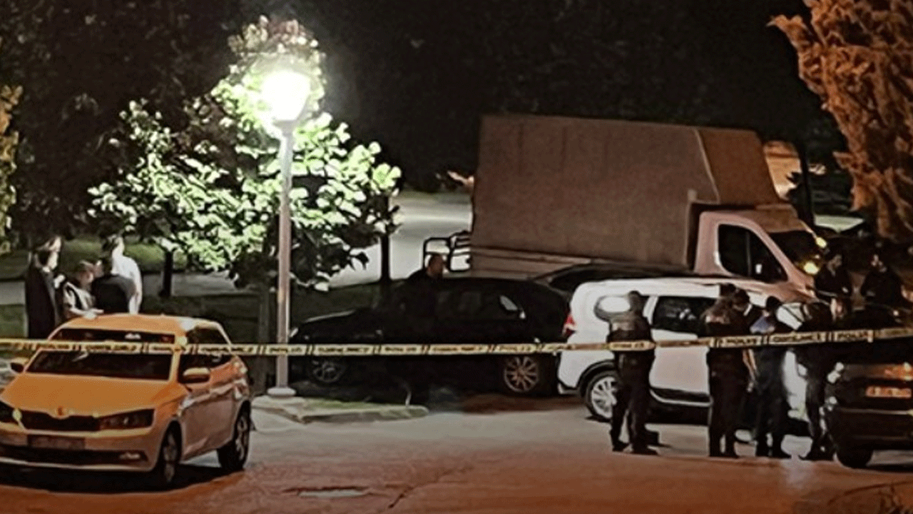 Ankara'da kız isteme kavgası: 1 polis memuru hayatını kaybetti!