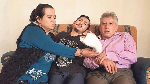Ankara’da komşudan 'Yakuza' cezası! Satırla kestiler