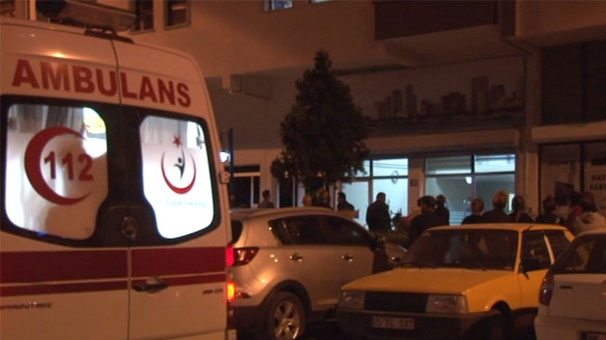 Ankara’da korkunç olay! Genç emlakçıyı görüp şoka girdi