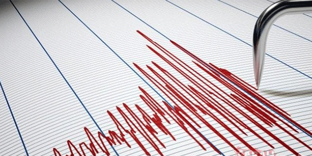 Ankara'da korkutan deprem!