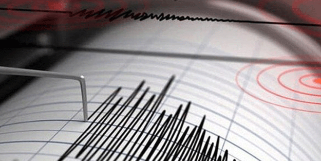 Ankara'da korkutan deprem