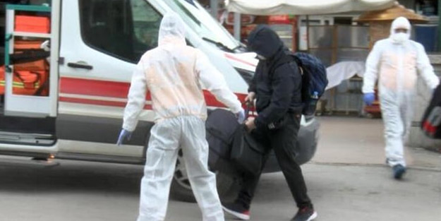 Ankara'da koronavirüs paniği! Gözlem altına alındı